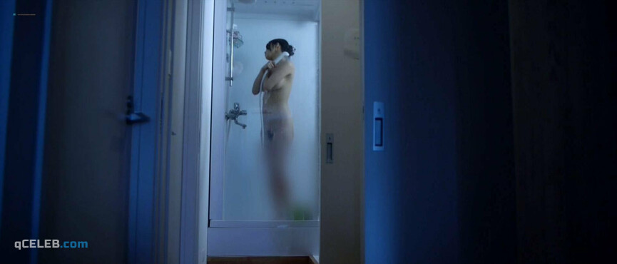 1. Morino Misaki nude – The Caged Flower (2013)