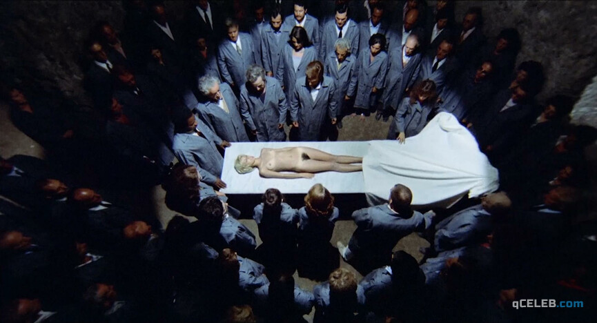 2. Mimsy Farmer nude – The Perfume of the Lady in Black (1974)