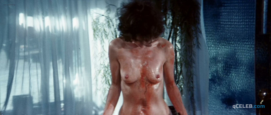 2. Millie Perkins nude – The Witch Who Came from the Sea (1976)
