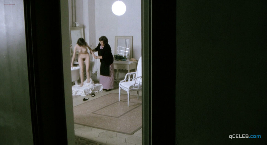 2. Milena Vukotic nude – Black Journal (1977)