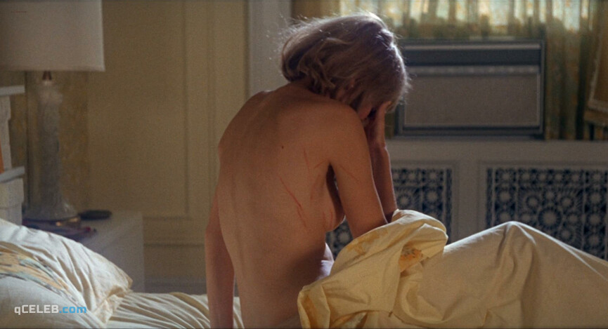 2. Mia Farrow nude – Rosemary's Baby (1968)