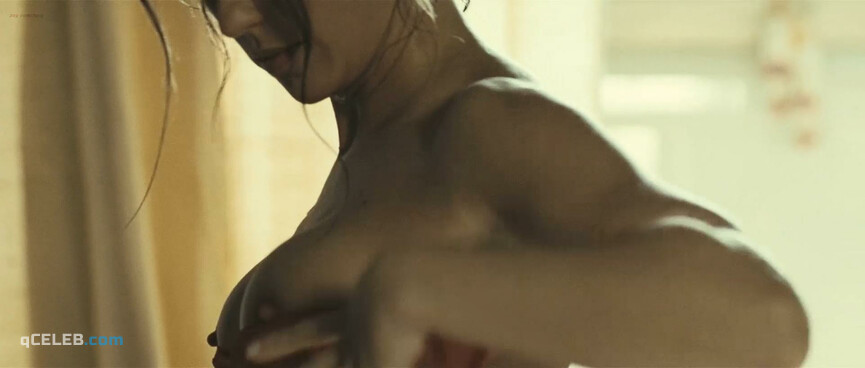 1. Marta Etura nude – Sleep Tight (2011)
