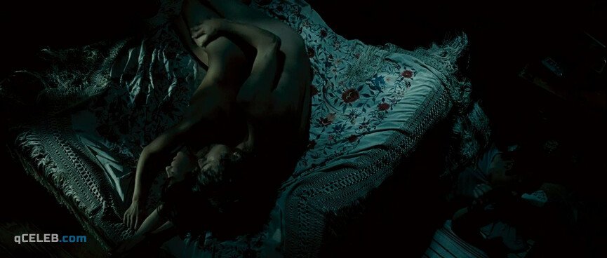 3. Marta Etura nude – Sleep Tight (2011)