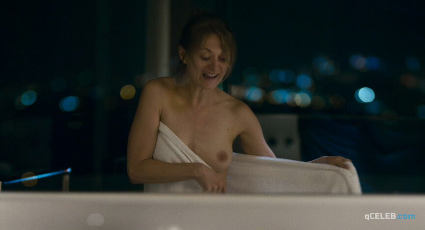 1. Marin Ireland nude – 28 Hotel Rooms (2012)
