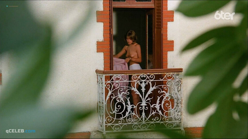 2. Marie Matheron nude – The Grand Highway (1987)