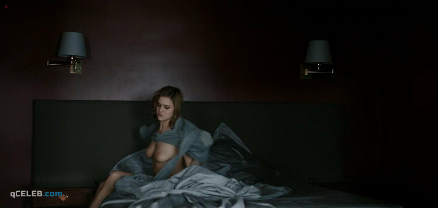 2. Marie Denarnaud nude – The Adopted (2011)