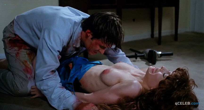 1. Maria Ford nude, Lulu Wilson nude – Slumber Party Massacre III (1990)