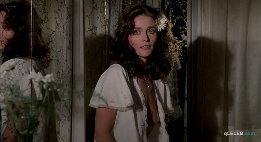 3. Margot Kidder nude – The Amityville Horror (1979)
