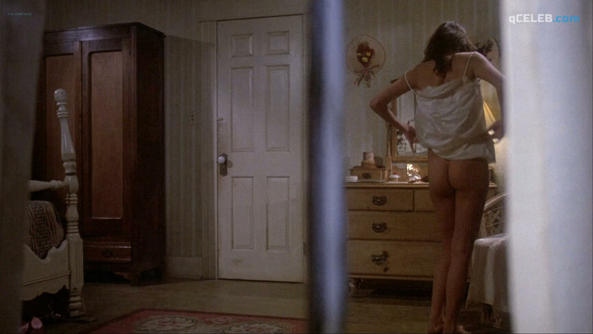 1. Maren Jensen nude – Deadly Blessing (1981)