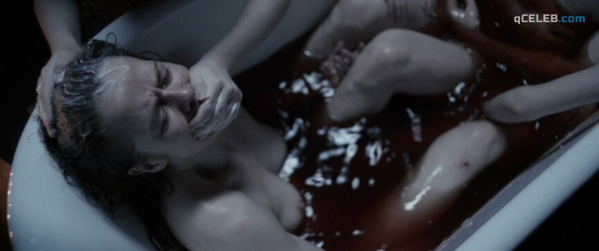 3. Marcella Plunkett nude – Dark Touch (2013)