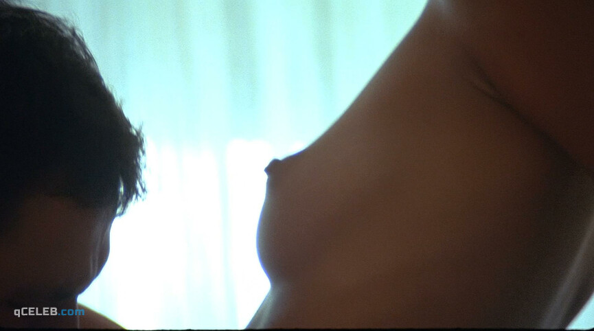 3. Maggie Q nude, Marit Thoresen nude – Naked Weapon (2002)