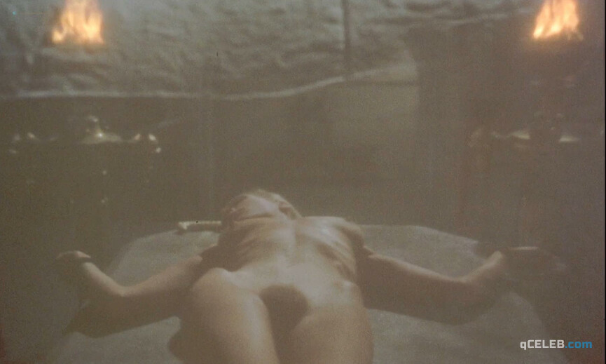 3. Madeleine Collinson nude, Mary Collinson nude, Maggie Wright nude – Twins of Evil (1971)