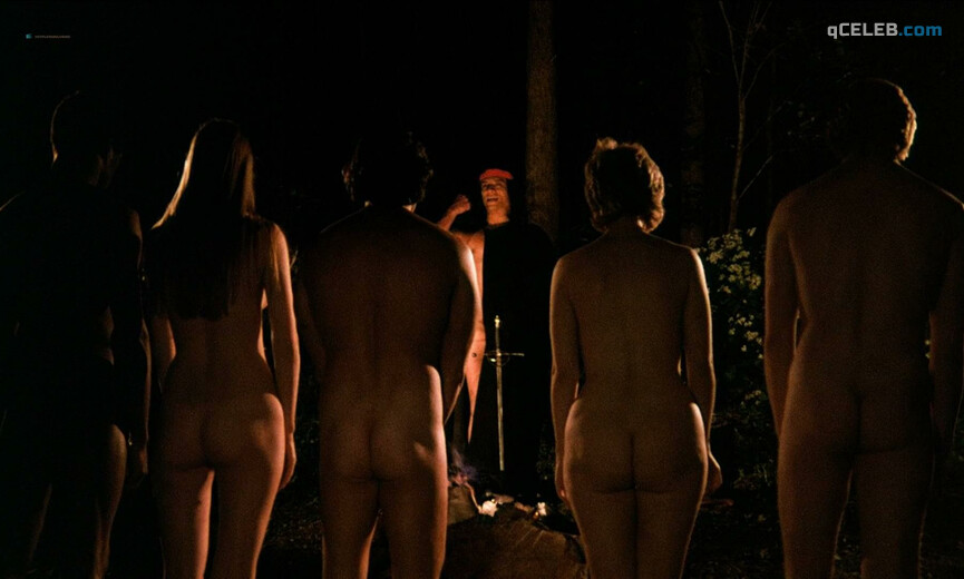 1. Lynn Lowry nude, Jadine Wong nude, Iris Brooks nude – I Drink Your Blood (1970)