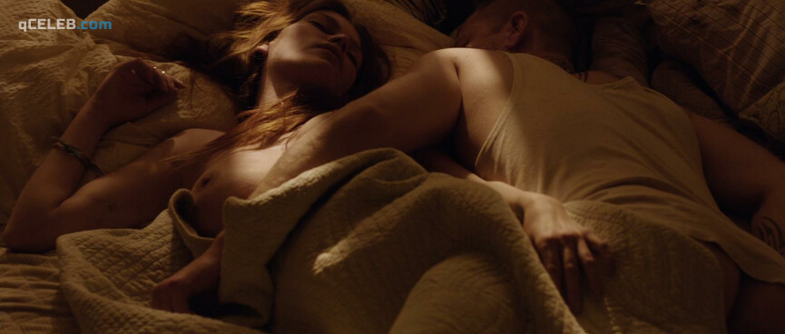 2. Lykke May Andersen nude – A Second Chance (2014)