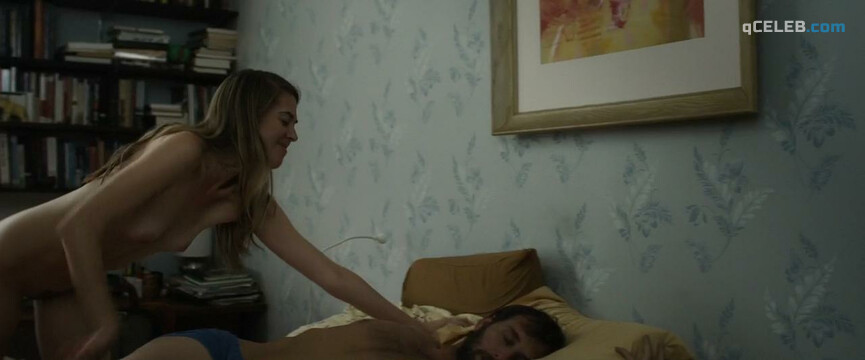 2. Lucy Owen nude – The Mend (2014)