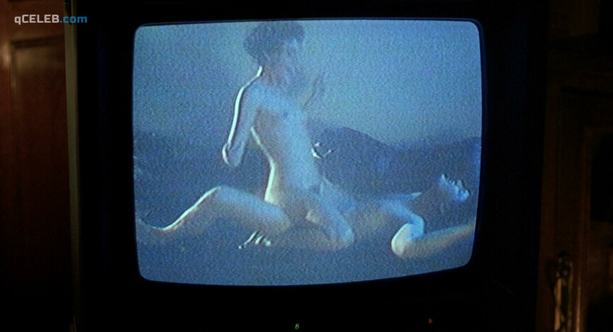 2. Lisa Zane nude, Adrienne Leigh nude, Charisse Glenn nude, Palmer Lee Todd nude – Bad Influence (1990)