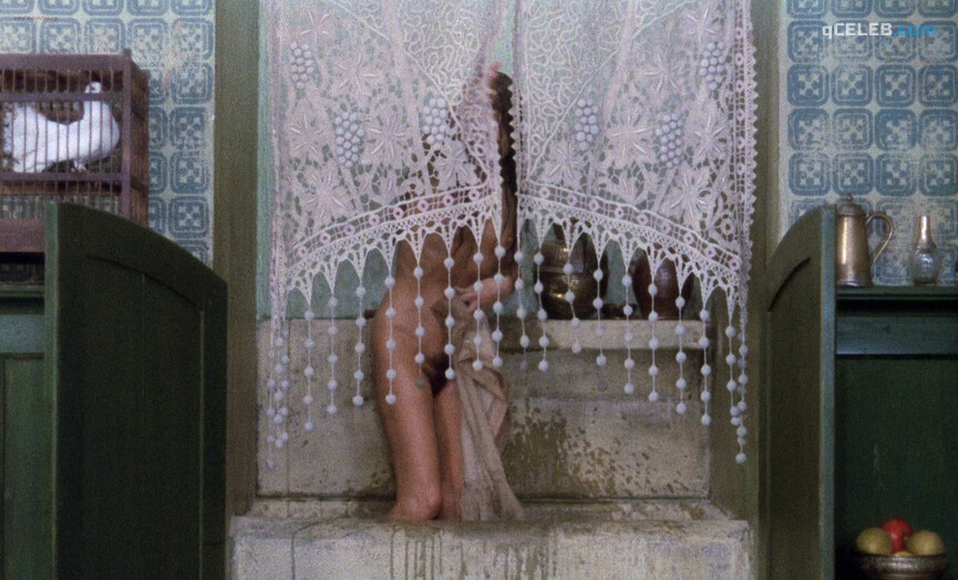 1. Ligia Branice nude – Blanche (1972)