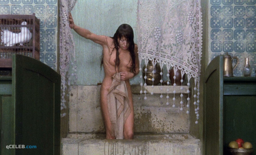 2. Ligia Branice nude – Blanche (1972)