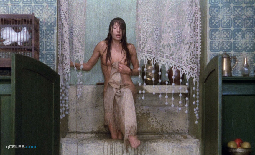 3. Ligia Branice nude – Blanche (1972)