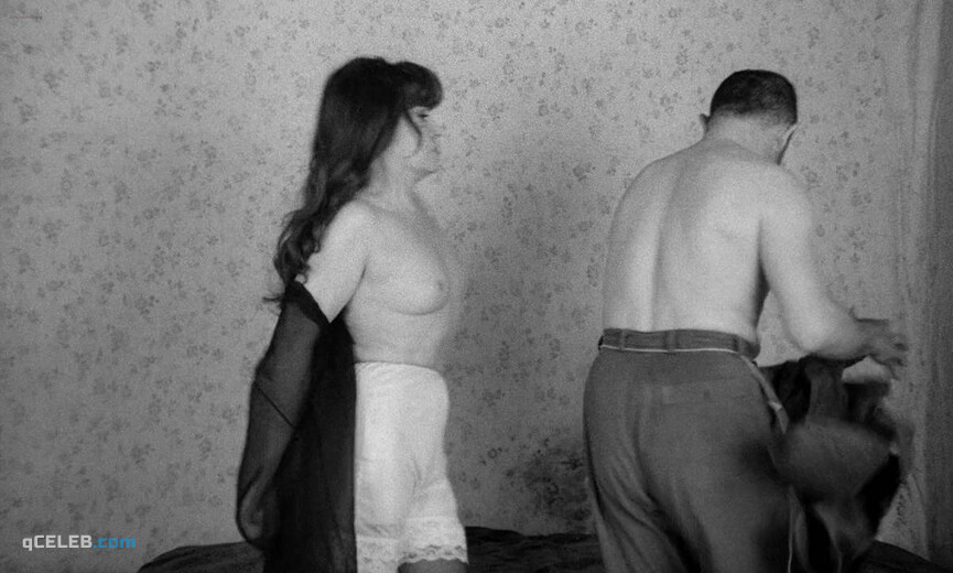 2. Ligia Branice nude – Goto, Island of Love (1969)