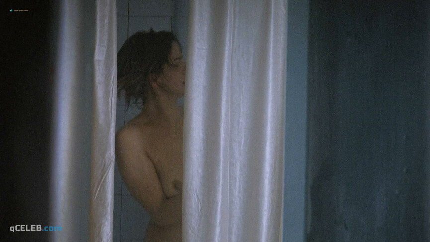 3. Laura Morante nude – The Dancer Upstairs (2002)