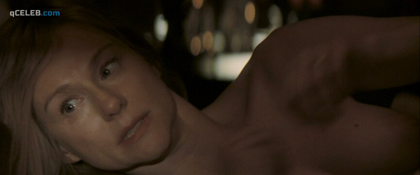 2. Laura Linney nude – The Other Man (2008)