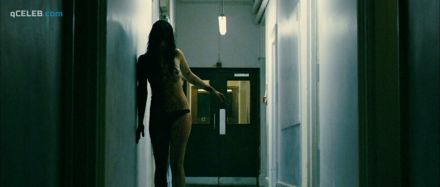 3. Laura Donnelly nude – Dread (2009)