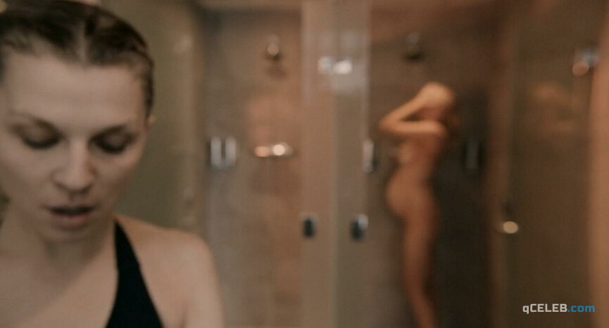 1. Laura Birn nude, Clemence Poesy sexy – The Ones Below (2015)