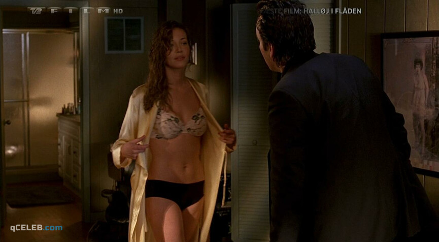 3. Lara Phillips nude, Connie Nielsen nude – The Ice Harvest (2005)