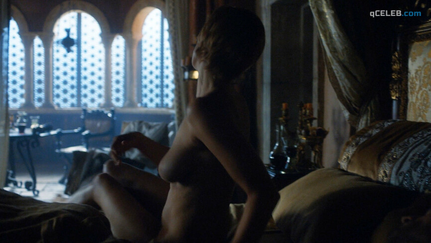 3. Lena Headey nude – Game of Thrones s07e03 (2017)