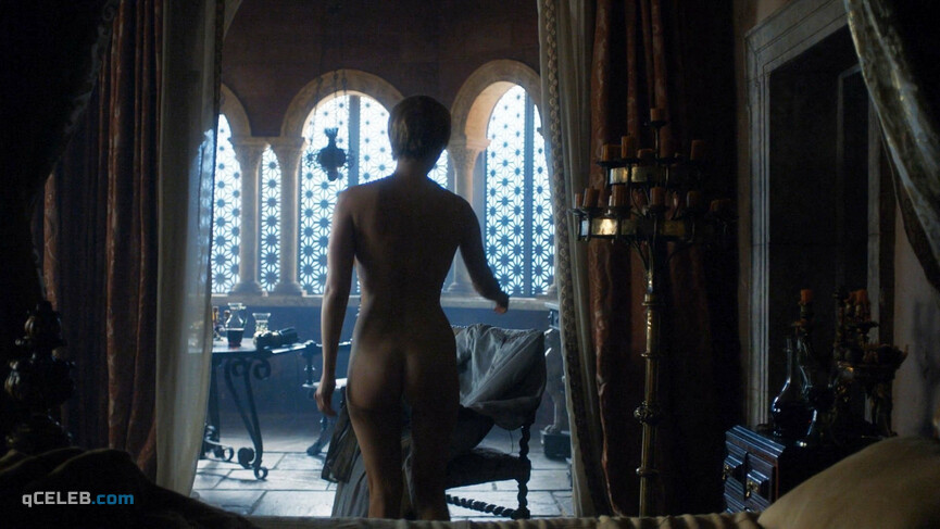 4. Lena Headey nude – Game of Thrones s07e03 (2017)