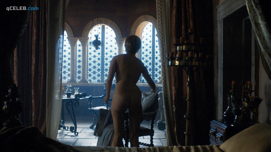 5. Lena Headey nude – Game of Thrones s07e03 (2017)