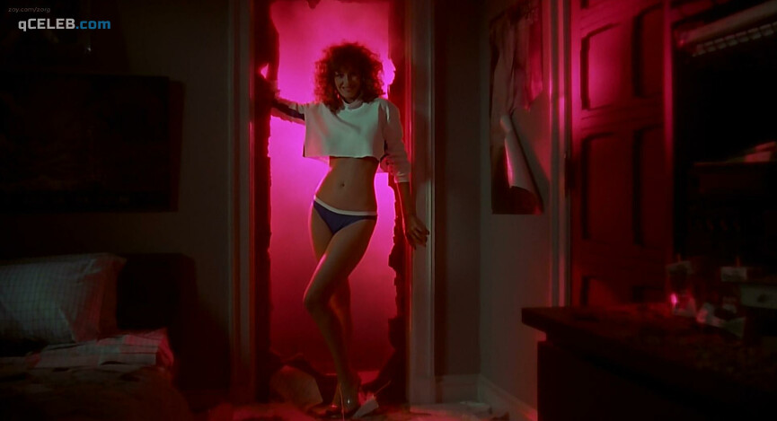 2. Kelly LeBrock sexy – Weird Science (1985)