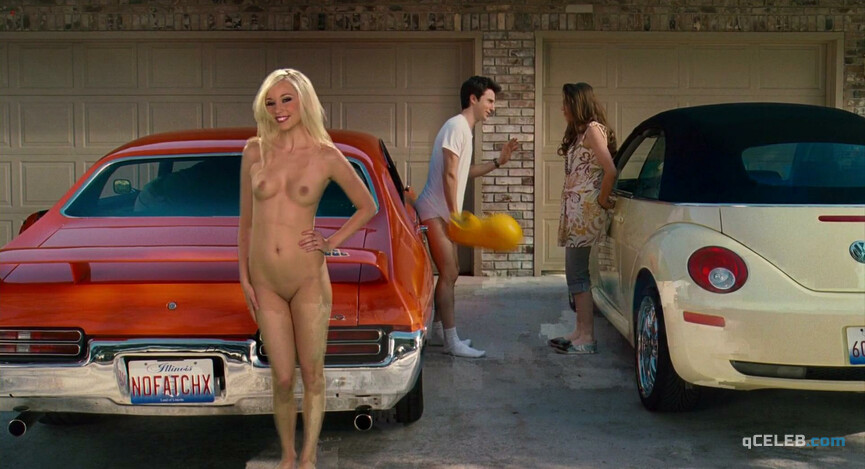 1. Katrina Bowden sexy, Capri Cavalli nude, Andrea Anders nude – Sex Drive (2008)