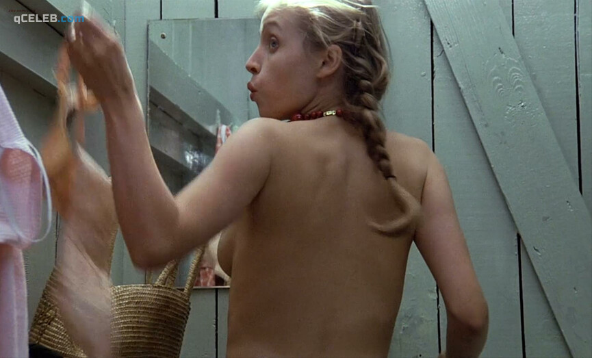 2. Katharina Thalbach nude, Angela Winkler nude, Gunter Grass nude – The Tin Drum (1979)