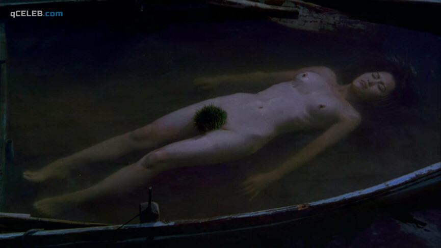 1. Jung Suh nude, Won Seo nude – The Isle (2000)