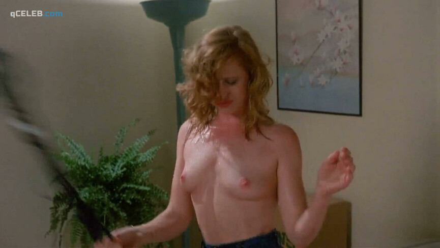 3. Juliette Cummins nude, Kimberly McArthur sexy – Slumber Party Massacre II (1987)