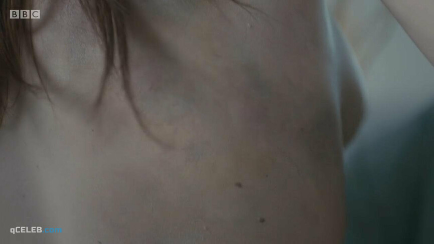 3. Jodie Comer nude – Thirteen s01e01 (2016)