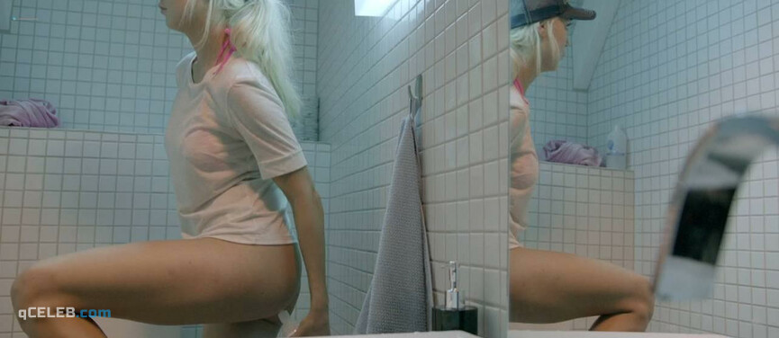 3. Jenny Hutton nude, Jenny Kihlstrom nude – Pleasure (2013)
