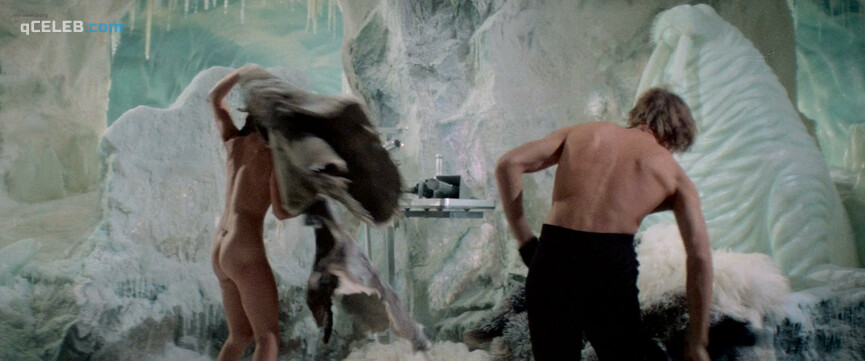 3. Jenny Agutter nude – Logan's Run (1976)