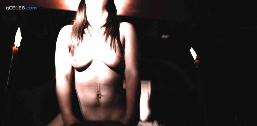 1. Jenniffer Marie nude – Krampus: The Devil Returns (2016)