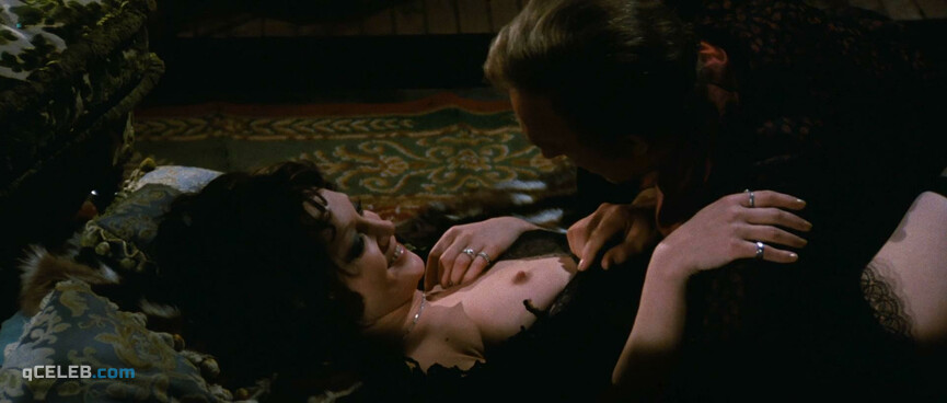 2. Jane Birkin sexy, Doris Kunstmann nude – Seven Deaths in the Cat's Eye (1973)