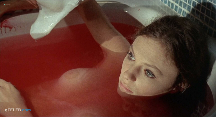 1. Jacqueline Bisset nude, Barbara Parkins nude – The Mephisto Waltz (1971)