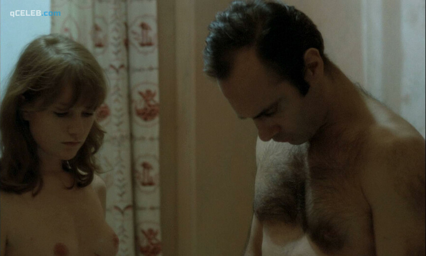 3. Isabelle Huppert nude, Agnes Rosier nude – Loulou (1980)