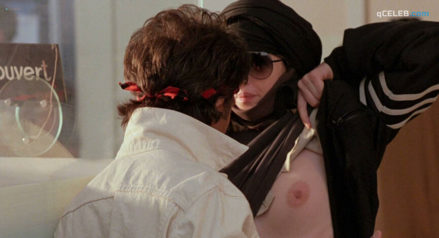 1. Isabelle Adjani nude – Ishtar (1987)