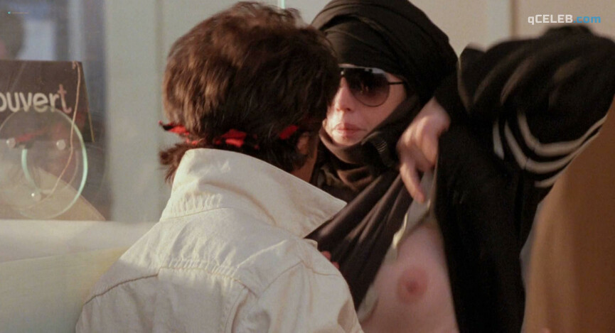 3. Isabelle Adjani nude – Ishtar (1987)