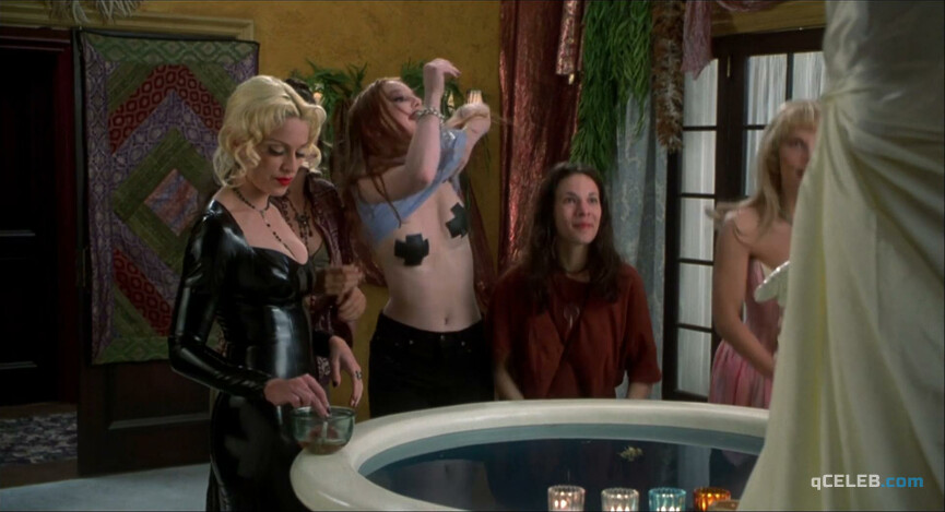 3. Ione Skye nude, Sammi Davis nude, Alicia Witt nude, Jennifer Beals sexy, Valeria Golino sexy – Four Rooms (1995)