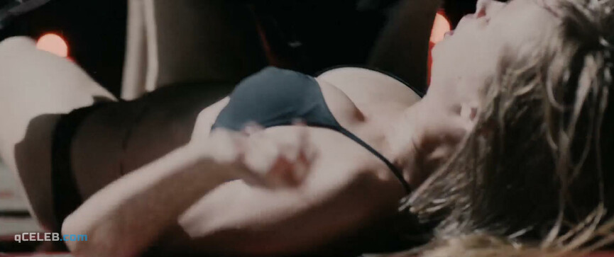 1. Ingrid Garcia Jonsson sexy – Sweet Home (2015)
