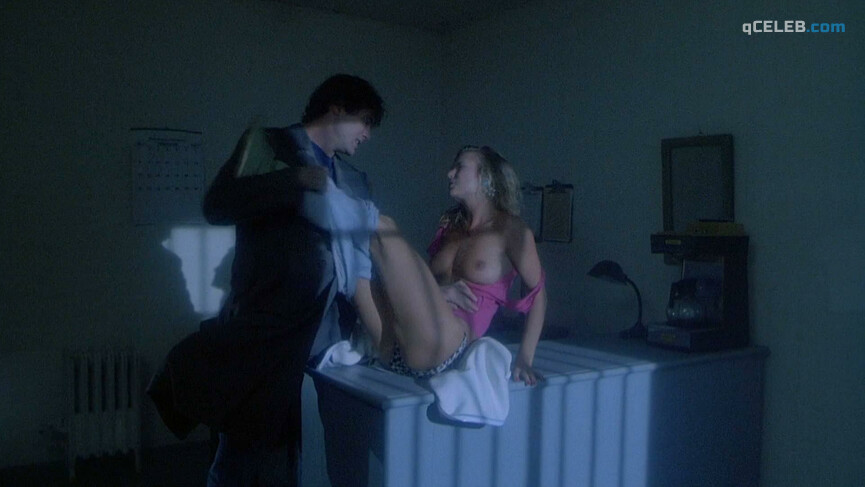 2. Hope Marie Carlton nude – Slaughterhouse Rock (1988)