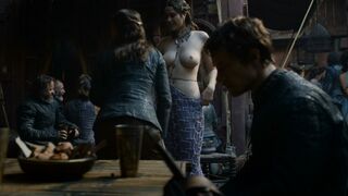 Heidi Romanova nude, Ella Hughes nude – Game of Thrones s06e07 (2016)